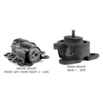 Anchor® - Engine Mount Kit