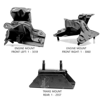 Anchor® - Engine Mount Kit