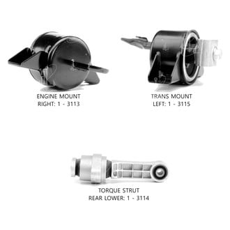 Anchor® - Engine Mount Kit