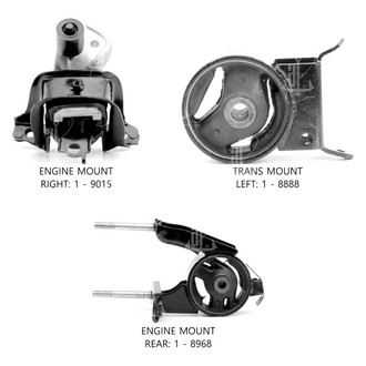 Anchor® - Engine Mount Kit