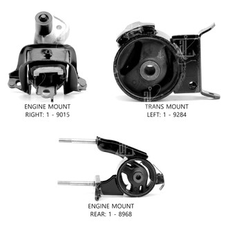 Anchor® - Engine Mount Kit