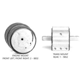 Anchor® - Engine Mount Kit