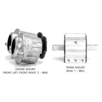Anchor® - Engine Mount Kit