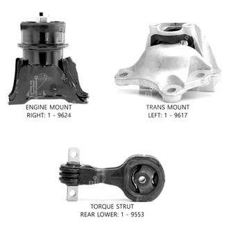 Anchor® - Engine Mount Kit