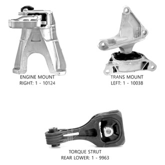 Anchor® - Engine Mount Kit
