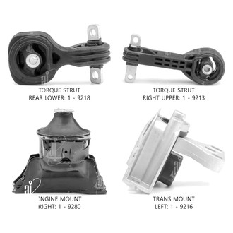Anchor® - Engine Mount Kit