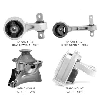 Anchor® - Engine Mount Kit