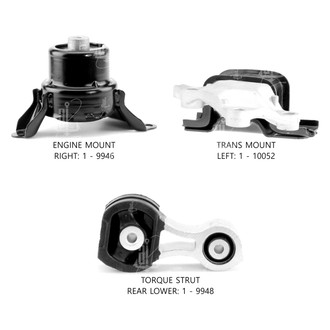 Anchor® - Engine Mount Kit