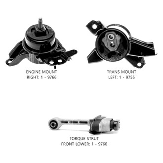 Anchor® - Engine Mount Kit