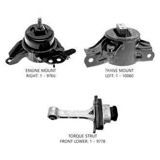 Anchor® - Engine Mount