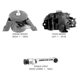 Anchor® - Engine Mount Kit