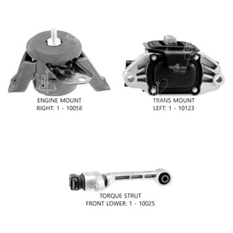 Anchor® - Engine Mount Kit