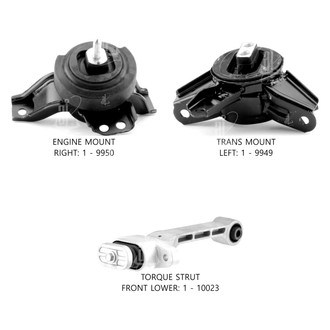 Anchor® - Engine Mount Kit