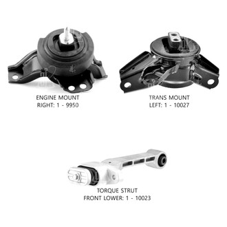 Anchor® - Engine Mount Kit