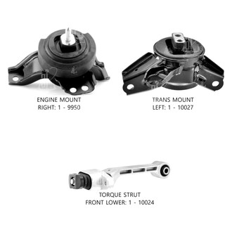 Anchor® - Engine Mount Kit