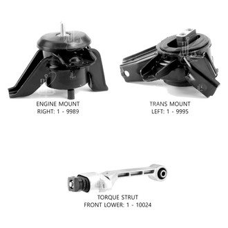 Anchor® - Engine Mount Kit
