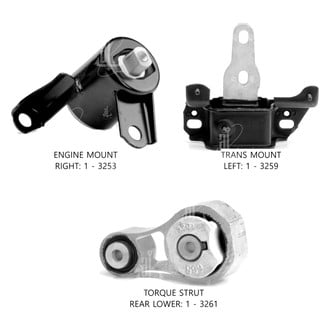 Anchor® - Engine Mount Kit