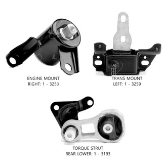 Anchor® - Engine Mount Kit