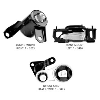 Anchor® - Engine Mount Kit