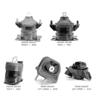 Anchor® - Engine Mount Kit