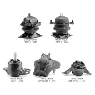 Anchor® - Engine Mount Kit
