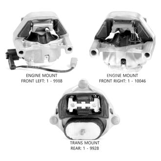 Anchor® - Engine Mount Kit