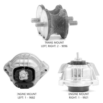 Anchor® - Engine Mount Kit