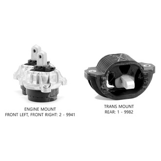 Anchor® - Engine Mount Kit