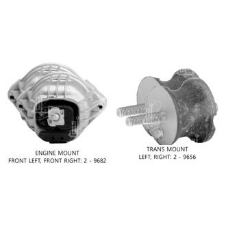 Anchor® - Engine Mount Kit