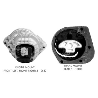 Anchor® - Engine Mount Kit