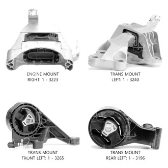 Anchor® - Engine Mount