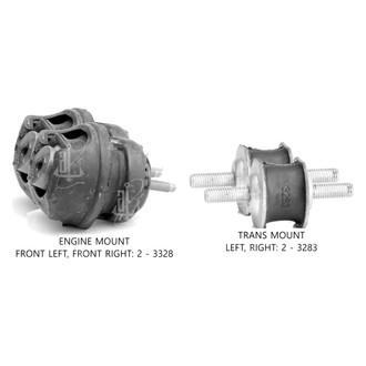 Anchor® - Engine Mount Kit