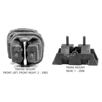 Anchor® - Engine Mount