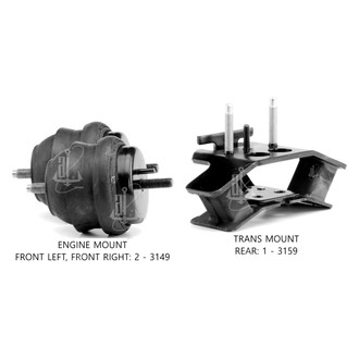 Anchor® - Engine Mount Kit
