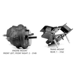 Anchor® - Engine Mount Kit