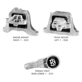 Anchor® - Engine Mount Kit