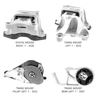 Anchor® - Engine Mount