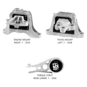 Anchor® - Engine Mount Kit