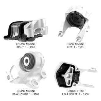 Anchor® - Engine Mount