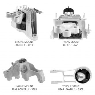 Anchor® - Engine Mount