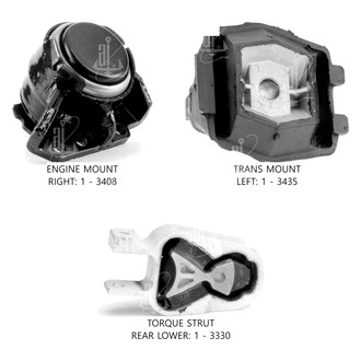 Anchor® - Engine Mount Kit