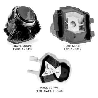 Anchor® - Engine Mount