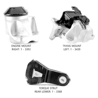 Anchor® - Engine Mount Kit