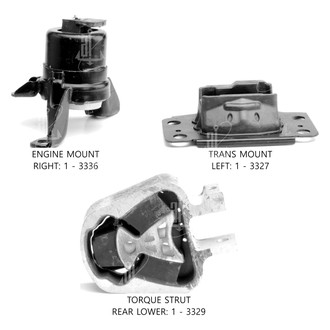 Anchor® - Engine Mount Kit