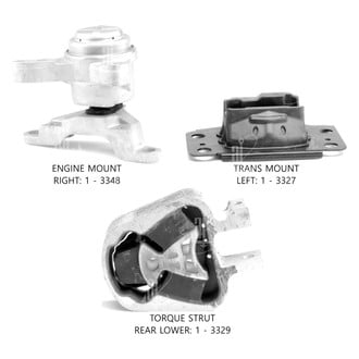 Anchor® - Engine Mount Kit