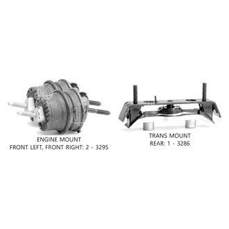 Anchor® - Engine Mount Kit