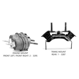 Anchor® - Engine Mount Kit