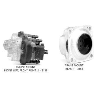 Anchor® - Engine Mount Kit