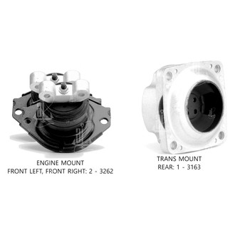 Anchor® - Engine Mount