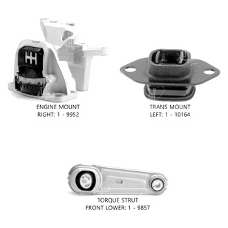 Anchor® - Engine Mount